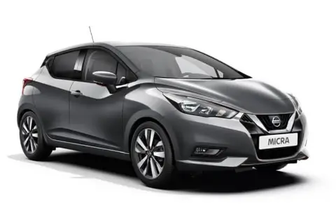 Nissan Micra