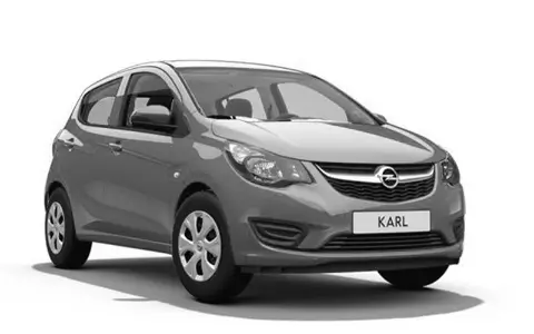 Opel Karl